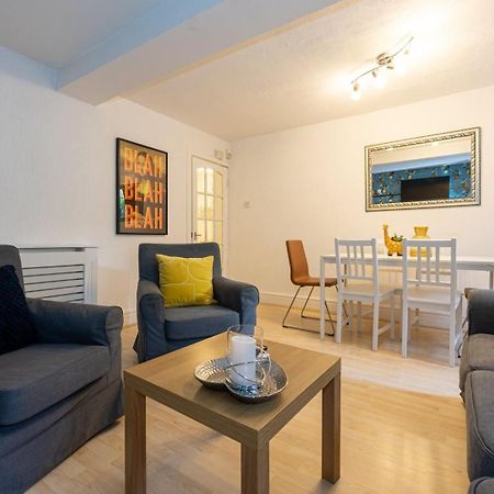 Guestready - Charming Haven In Knowledge Quarter Apartment Liverpool Exterior foto