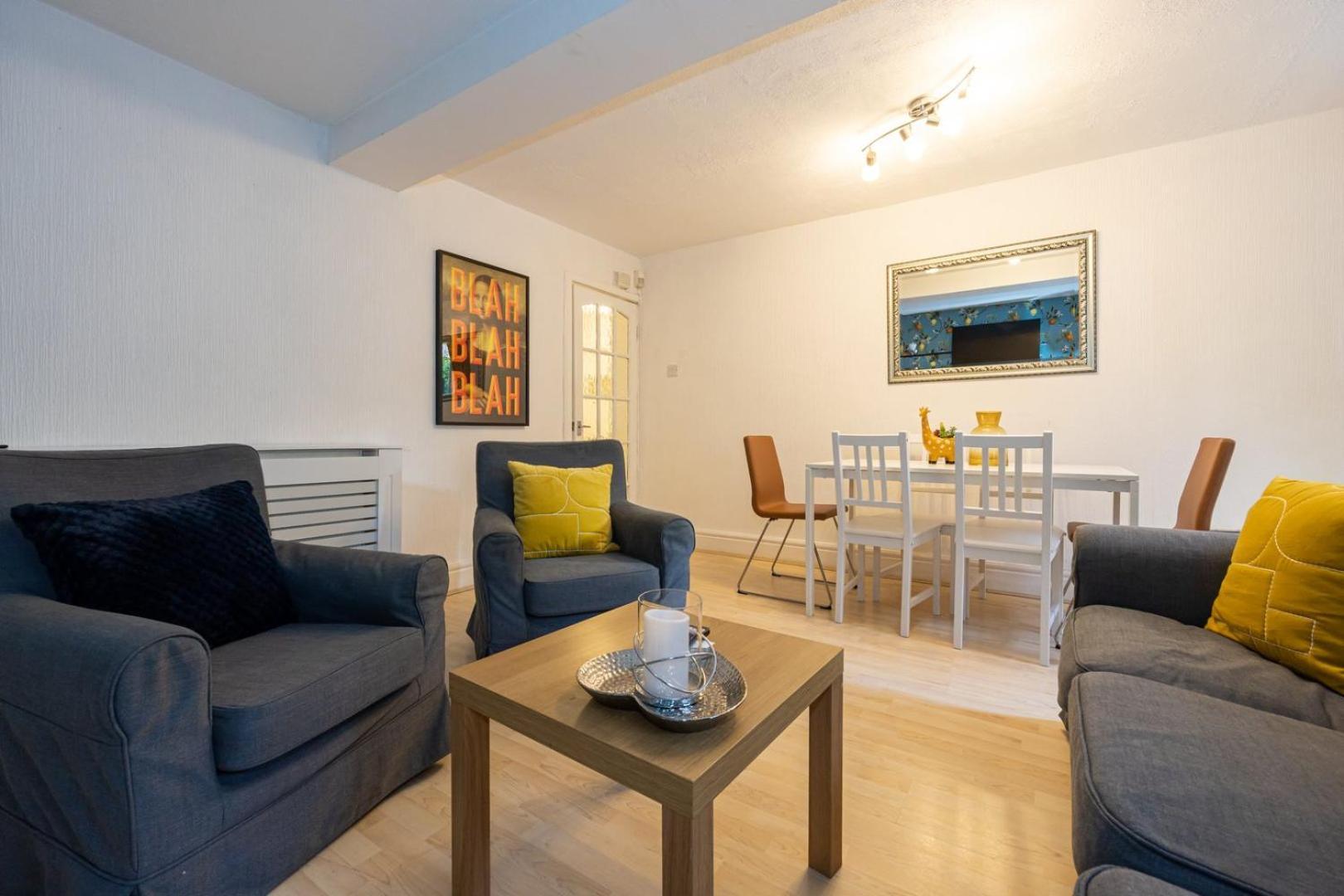 Guestready - Charming Haven In Knowledge Quarter Apartment Liverpool Exterior foto